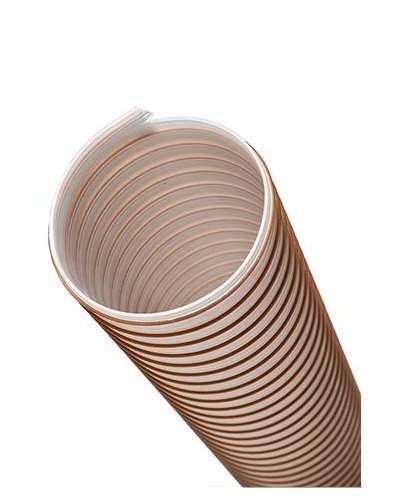 Hadica na odsávanie pilín 125 mm 0,7 POLYURETÁN TPU
