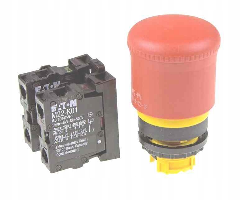 Tlačidlo M22-PV / K11