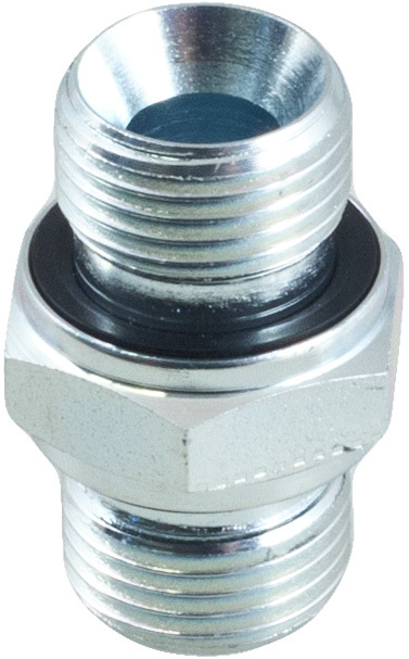 Priamy konektor ED 1.1 / 4 / M36X2 28L