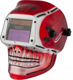 AUTOMATICKÁ PRILBA WELDMAN HUMAN II