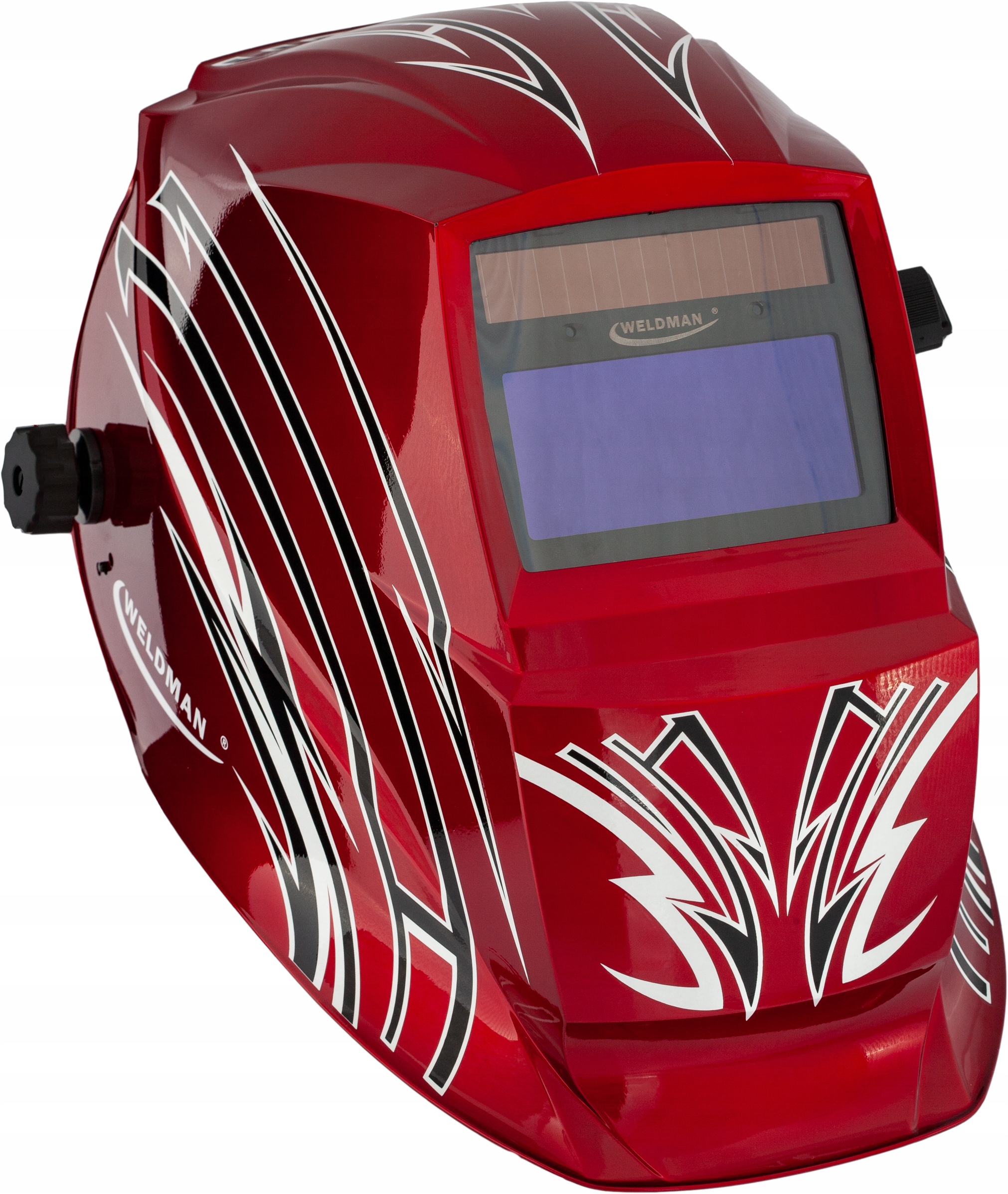 AUTOMATICKÁ prilba WELDMAN True Color PROFI