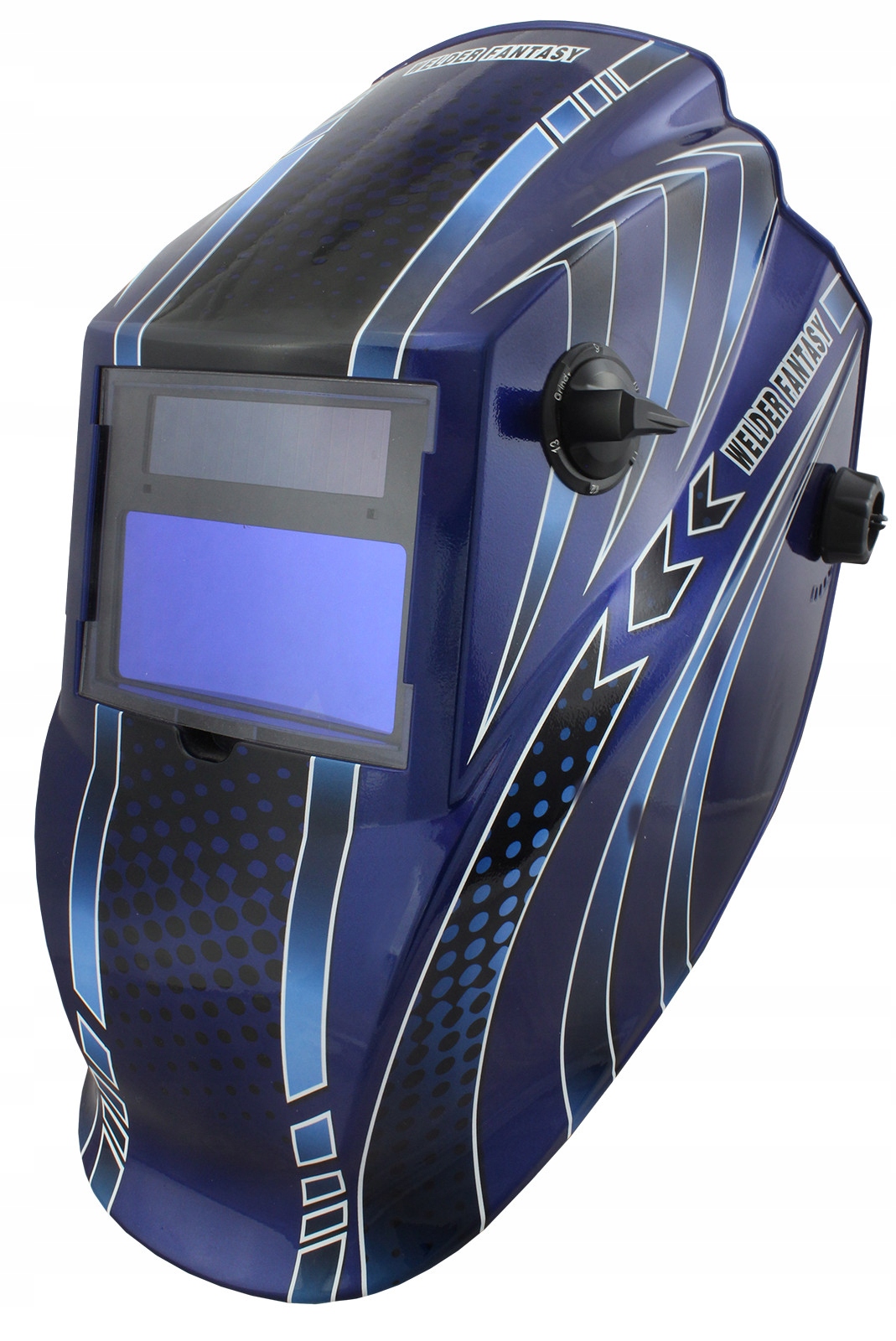 Prilba Autodark Welder Fantasy TECMEN PRO