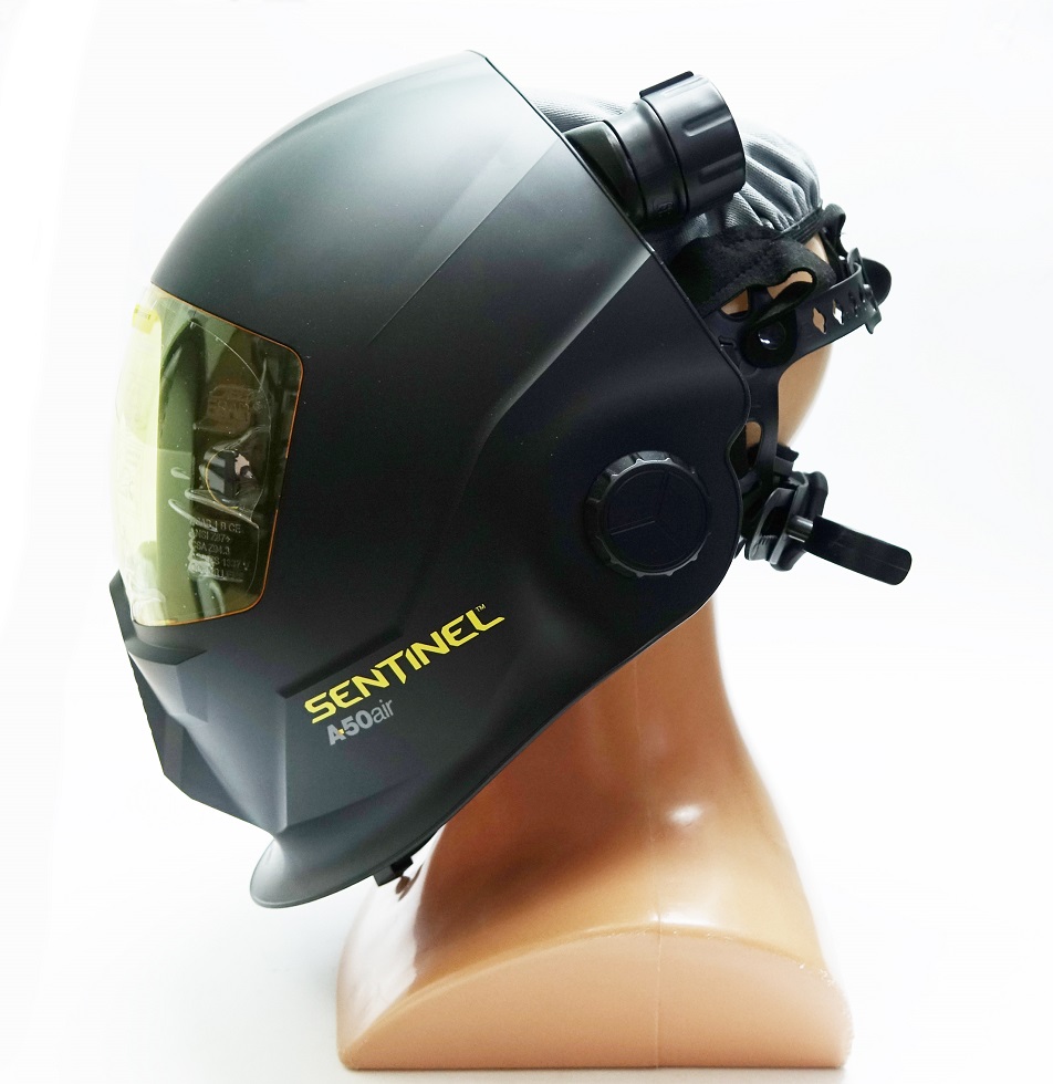 ESAB SENTINEL A50 Vzduchová prilba na vetranie