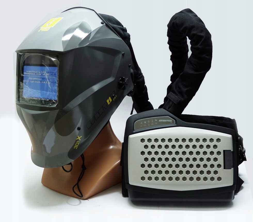Prilba SPARTUS Pro 301 X s ventiláciou