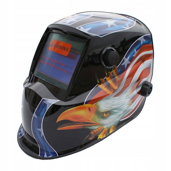 Automatická prilba 2500G + orol POWERWELD