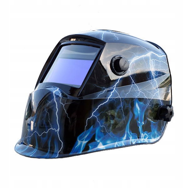 Automatická prilba 2500G + POWERWELD storm