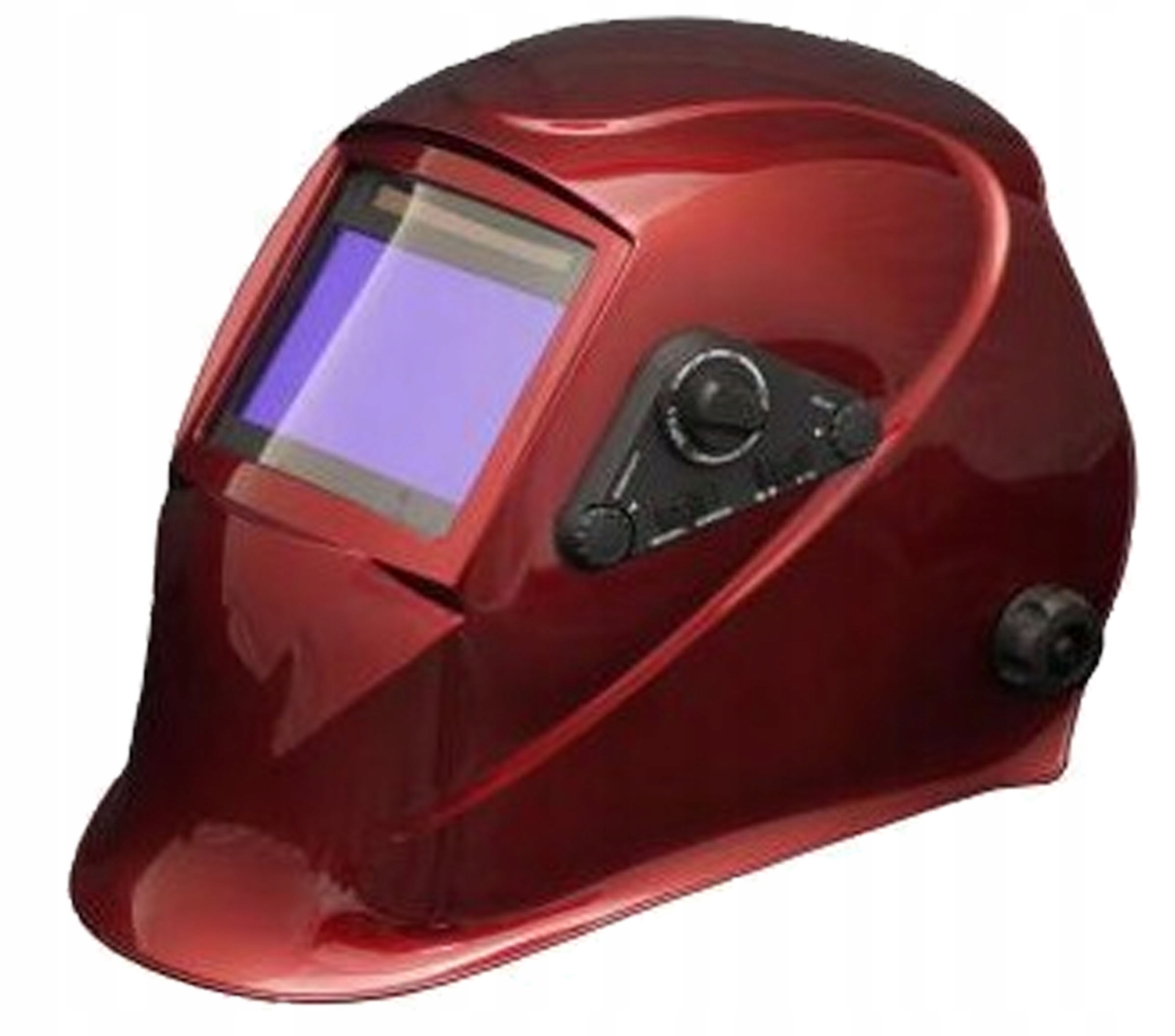 Automatická prilba MAGNUM TURBO 4 LCD senzory
