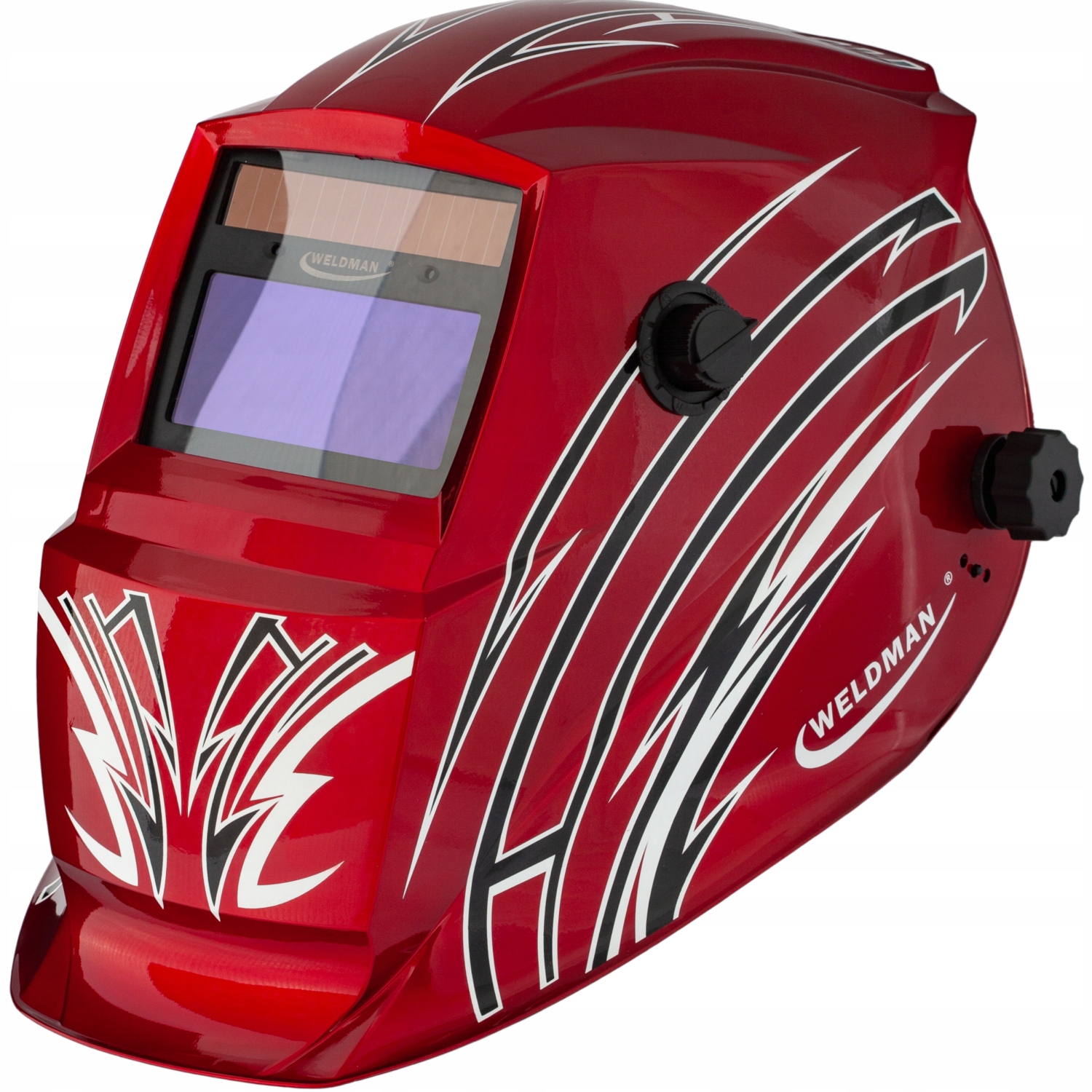 Automatická prilba TRUE COLOR PROFI WELDMAN
