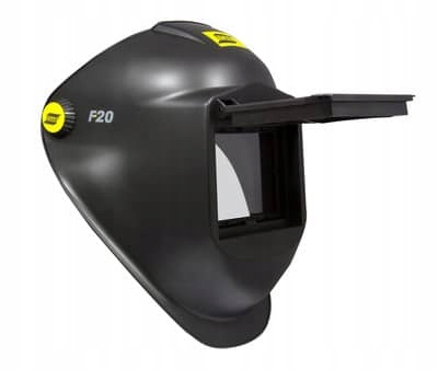 Zváračská kukla ESAB F20 90x110