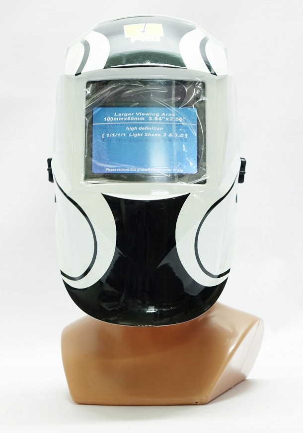 Zváracia prilba SPARTUS PRO 301X biela