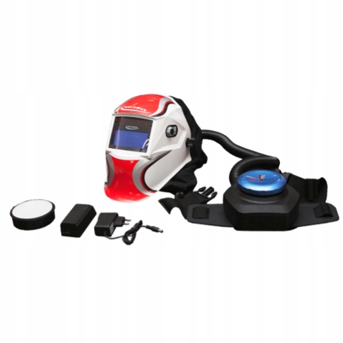 Zváracia kukla SUPER 600R ZDARMA s ventiláciou