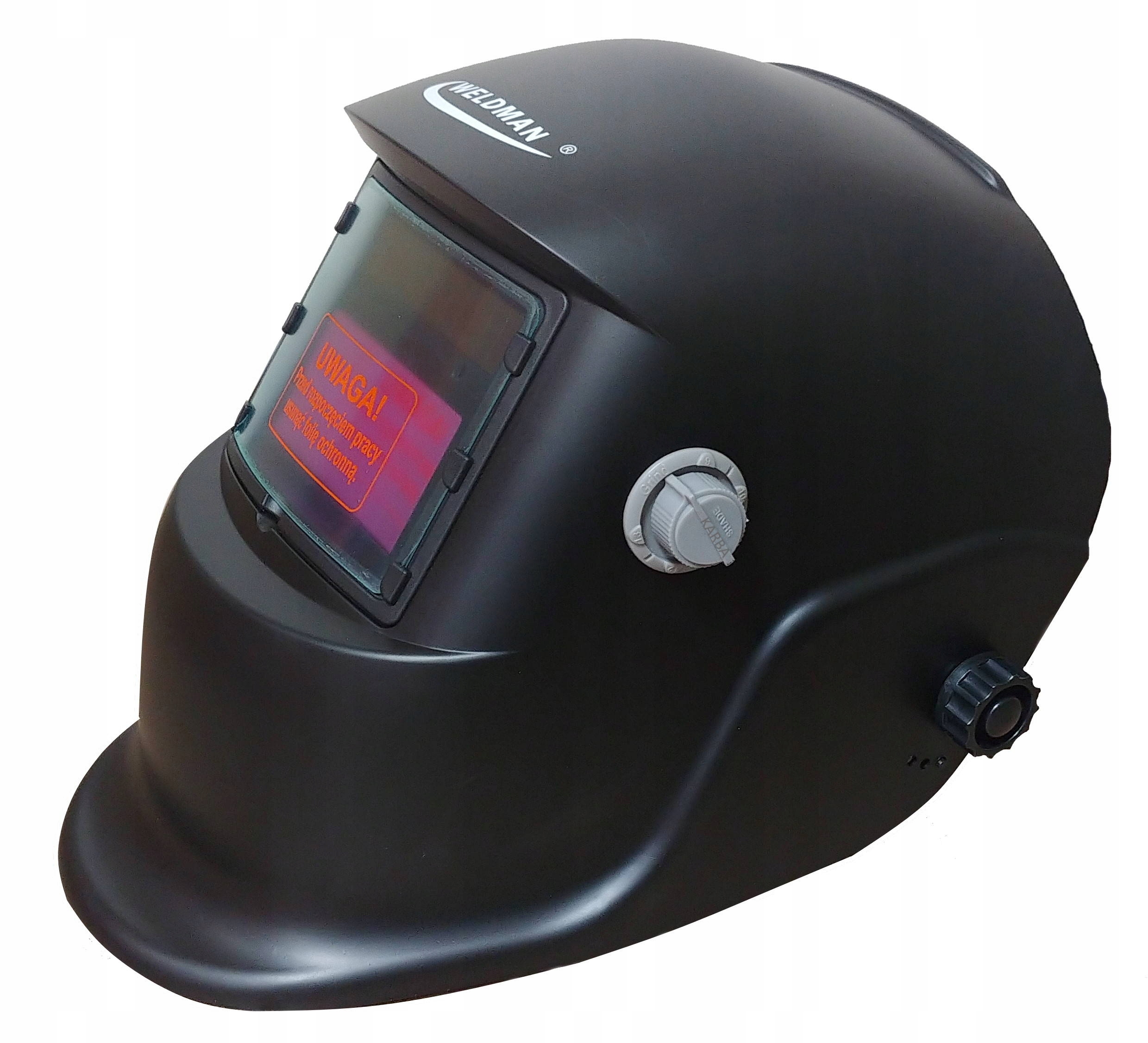 Automatická zváracia kukla WH-201 WELDMAN