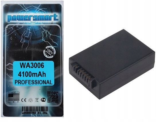 Psion Teklogix WorkAbout Pro WA3006 WA3010 4100 mAh