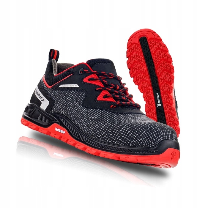 Pracovná obuv VM Footwear Milwaukee, veľkosť 43