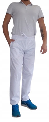 Rovné nohavice Sollo, veľkosť L