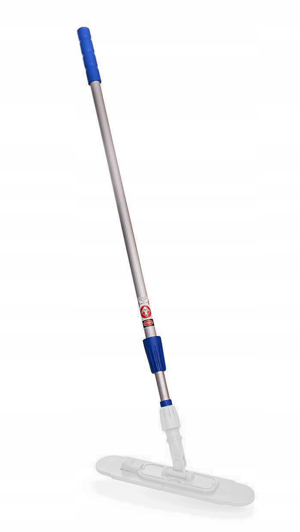 Tyč na mop Raypath Hliníkový teleskopický mop 1,65