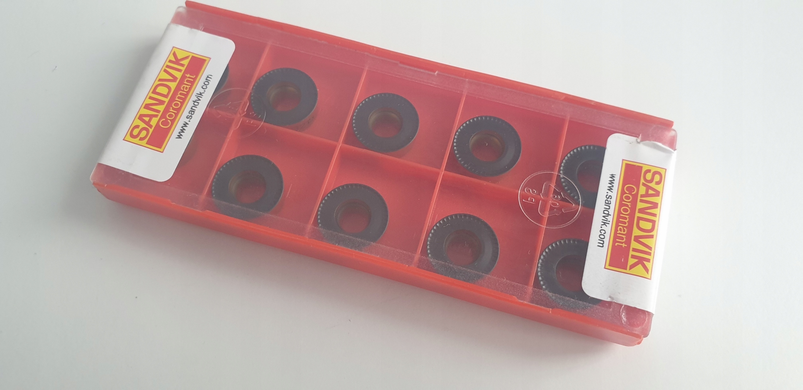 RCMT 12 04 M0 4325 IC = 12 Sandvik * Faktúra *