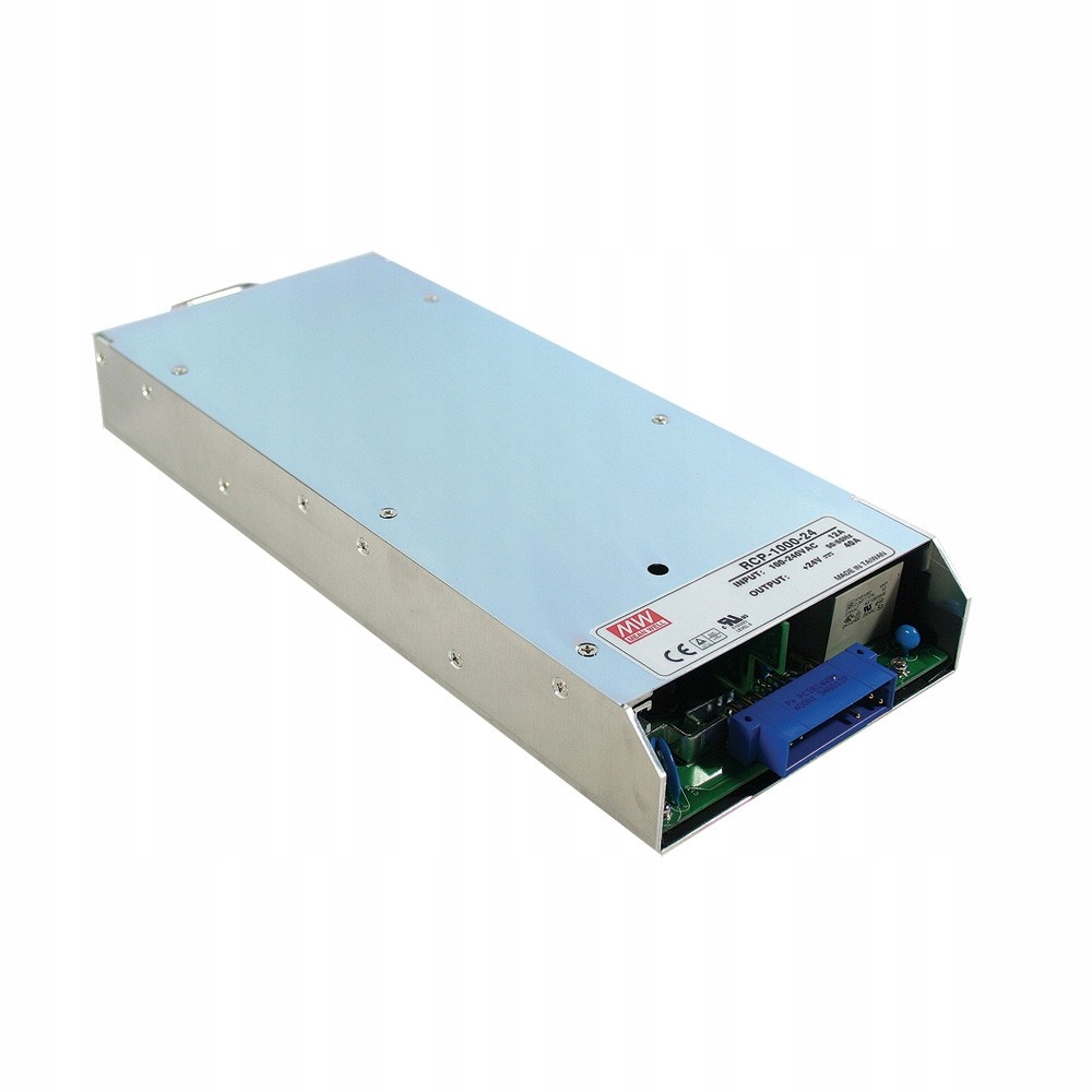 19. RCP-1000-48 RACK 19 "1000W 48V napájací zdroj 21