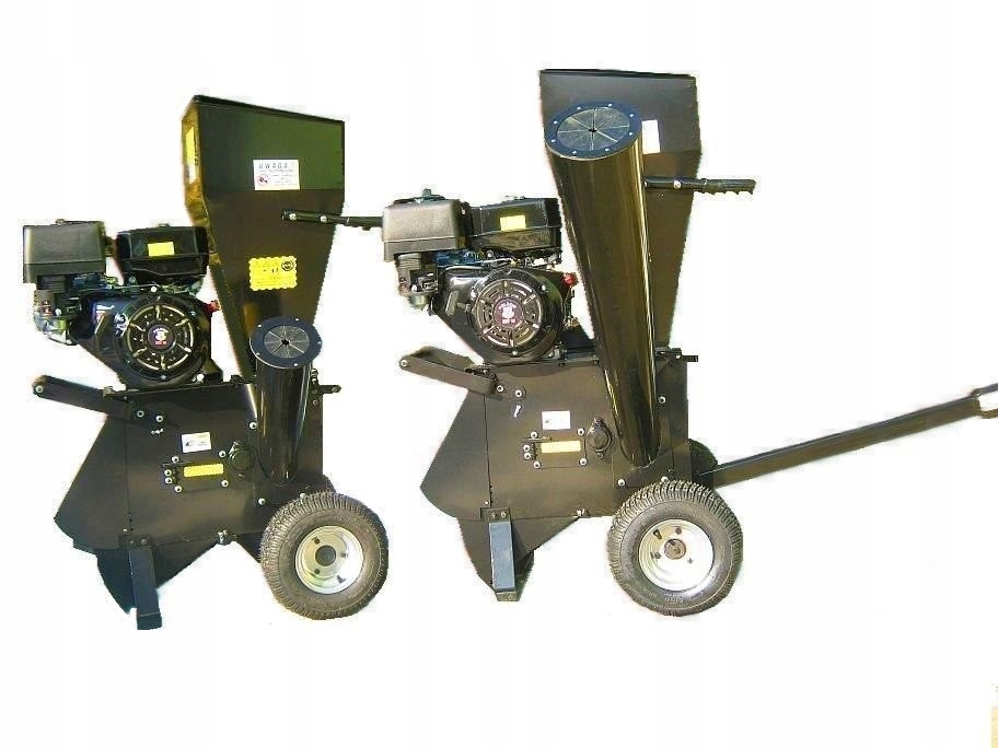ŠROTOVAČ ŠTÍPADLA 13 HP CHIPPER 2 nože