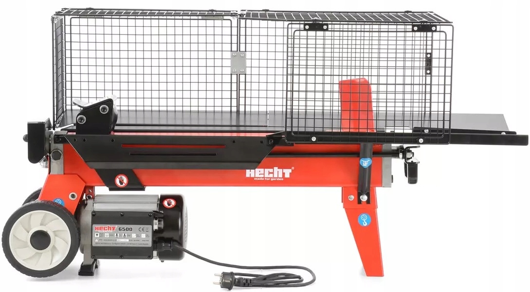 Štiepkovač na drevený rozstrekovač 5 ton elektrický rozstrekovač