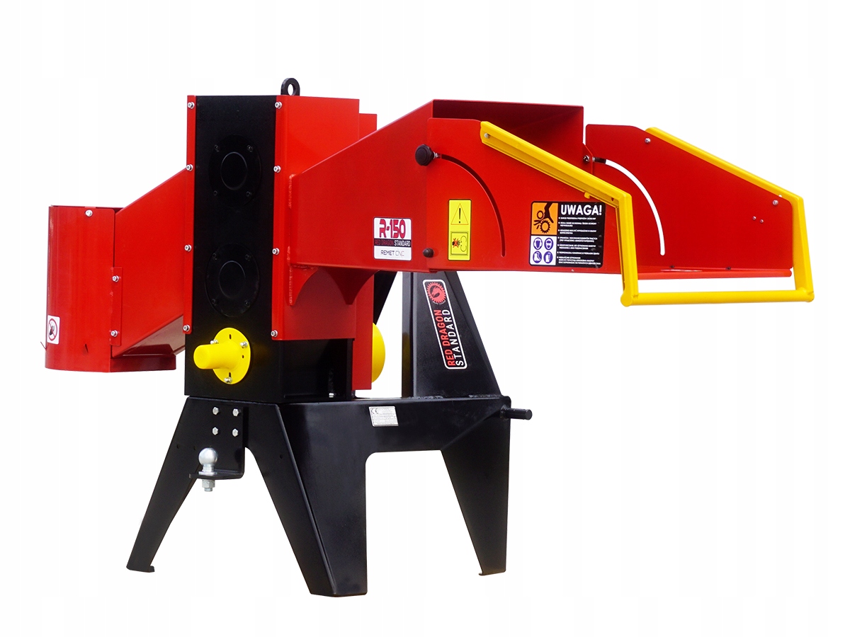 CHIPPER R-150 6 NOŽNÁ REMETOVÁ AKCIA -5% + freebies!