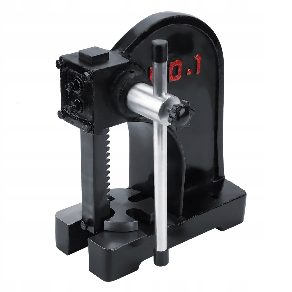 RUČNÝ STOLOVÝ TLAČ 1T 1kg MECHANICKÝ