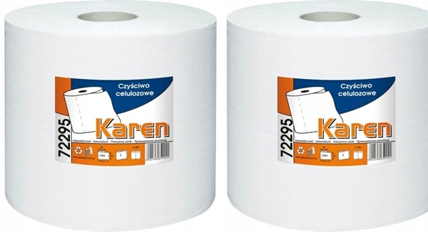 KADERNÍCKY RUČNÍK PAPIEROVÝ Uterák 310 m 2 KS
