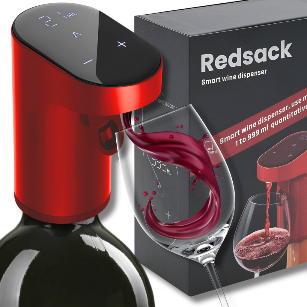 REDSACK SADA elektrického inteligentného dávkovača nápojov