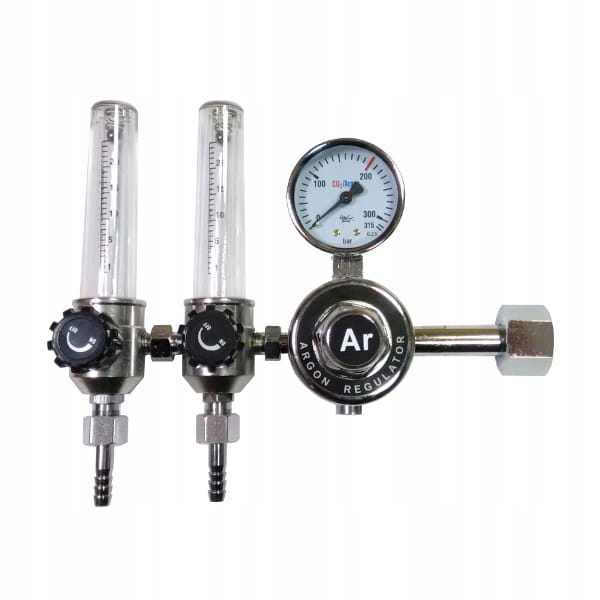 REDUKTOR ARGON CO2 2 ROTAMETRY SP
