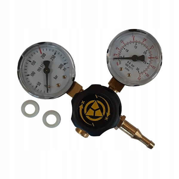 ARGON CO2 DONMET RAr / CO-200 DM MINI RC REDUKCIA