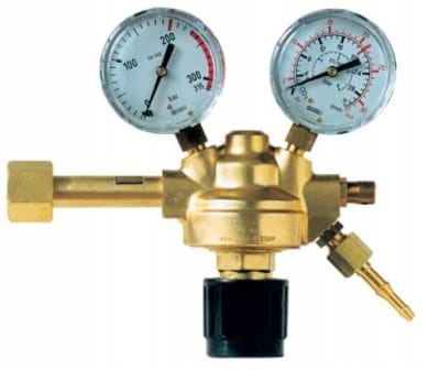 ARGONOVÝ REDUKCIA CO2 PERUN RBArg / KW-0,25WM