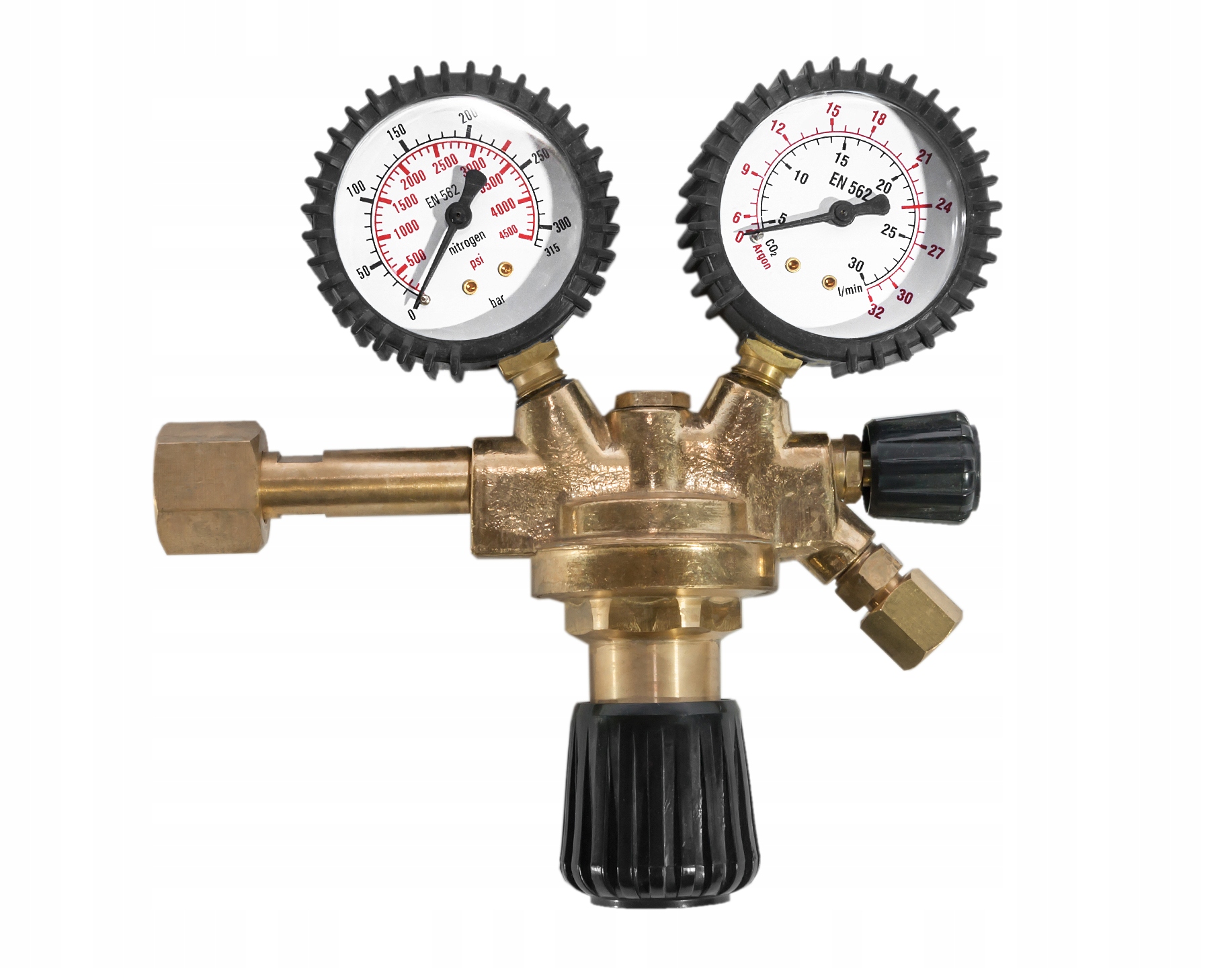 ARGON ZMESIČ REDUKČNÉHO TLAKU CO2 100 SÉRIE