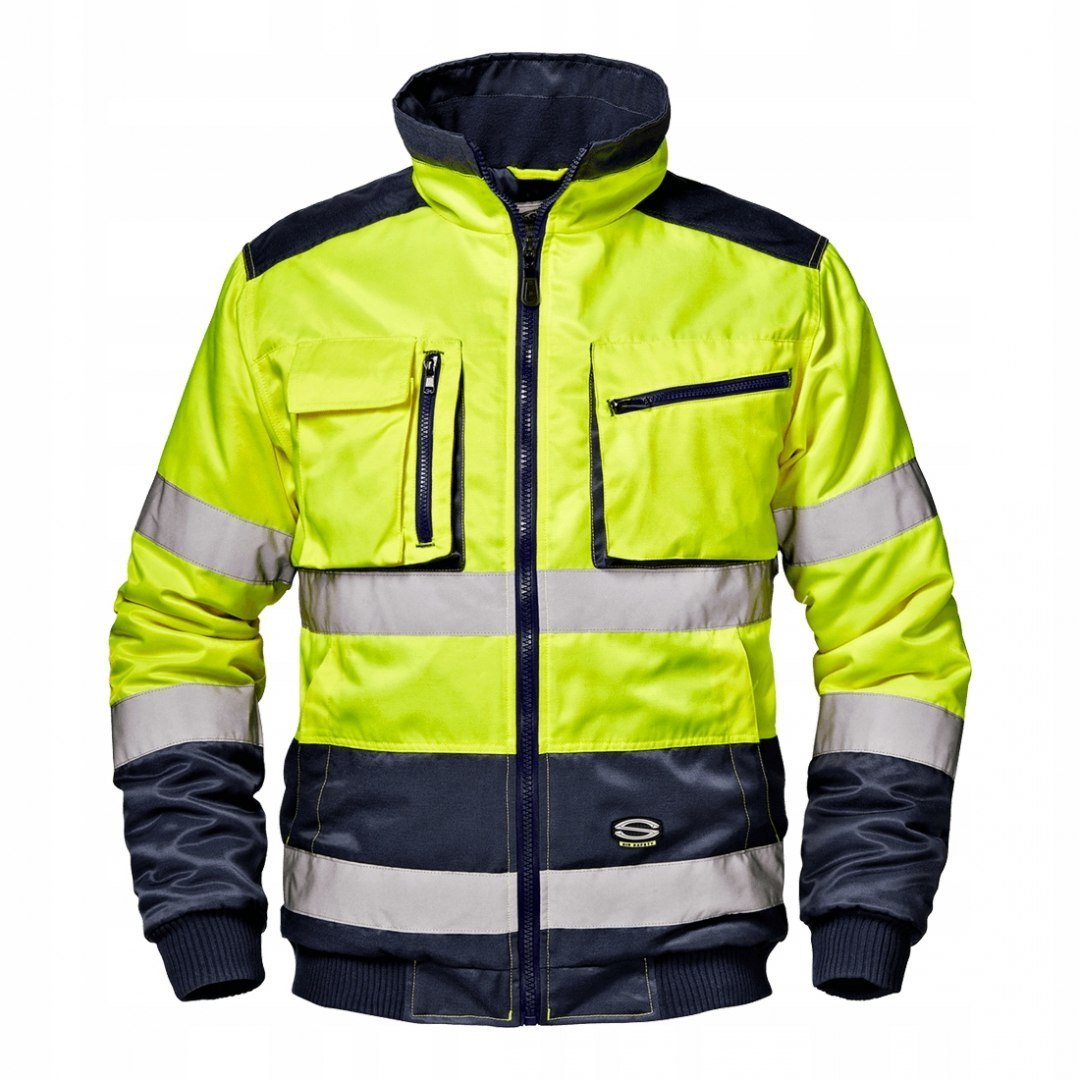 Bunda Sir Safety System MC4123ECM, veľkosť XXL