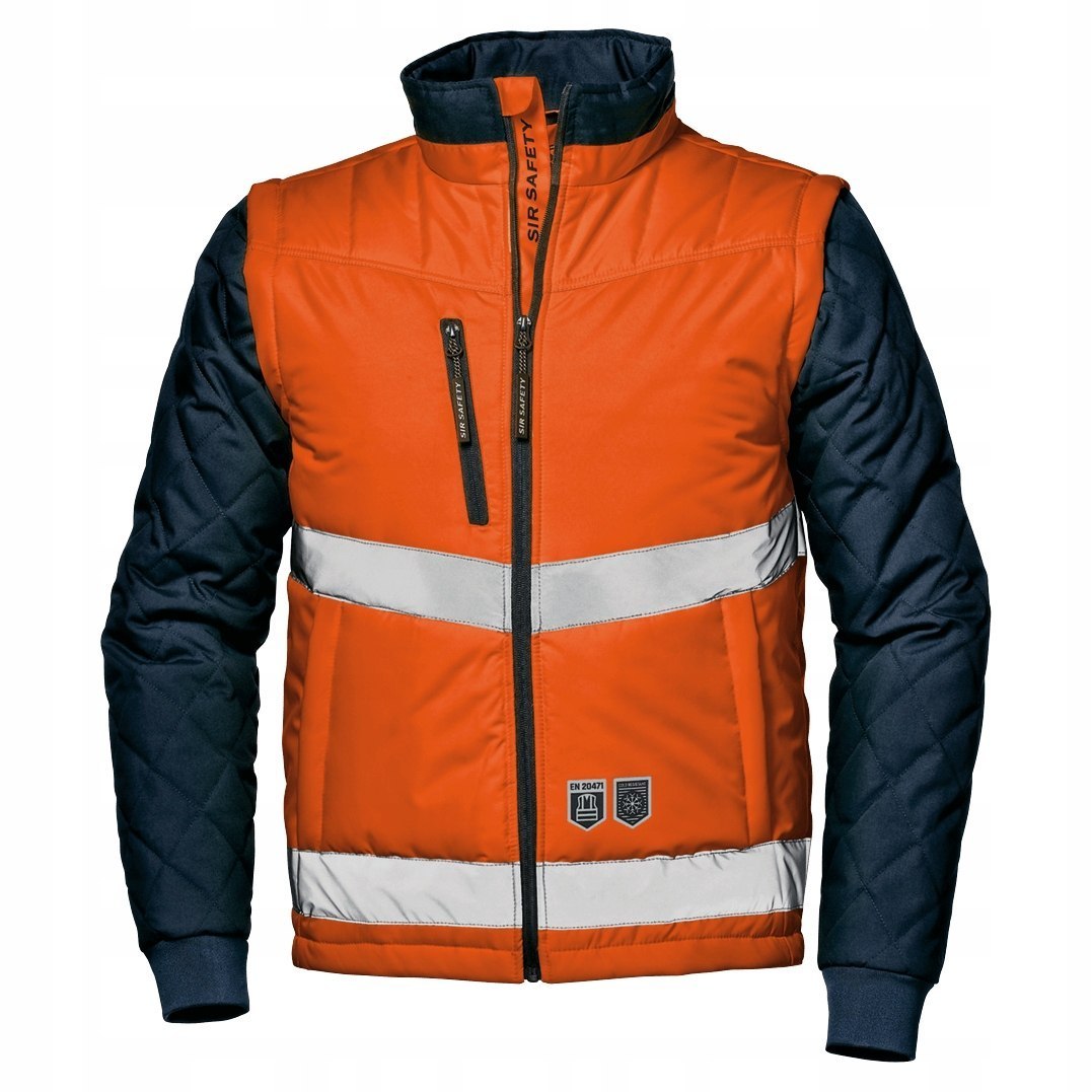 Bunda Sir Safety System MC3914HD veľkosť L
