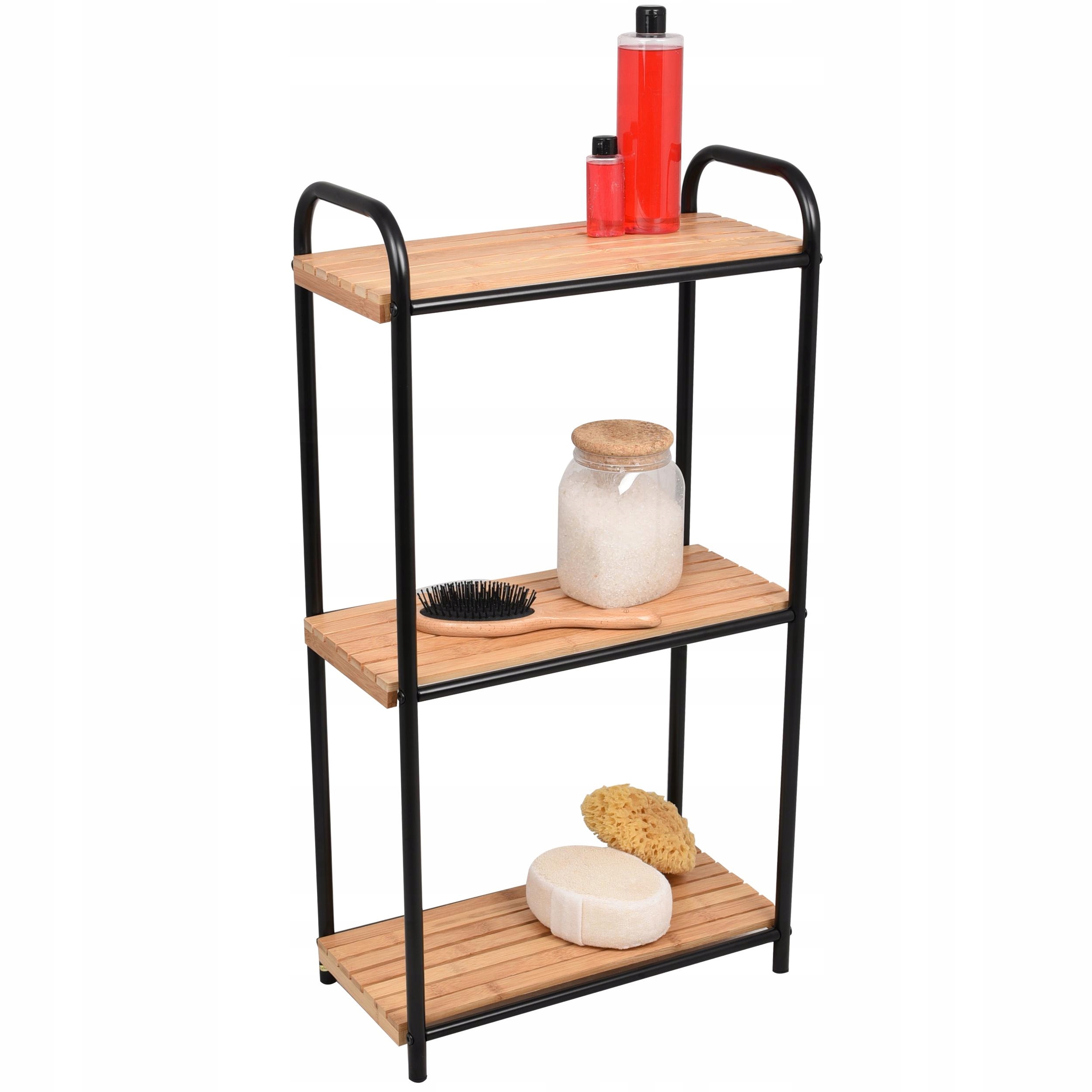 KADERNÍCKY KOSMETICKÝ ASISTENT BAMBOO ČIERNY