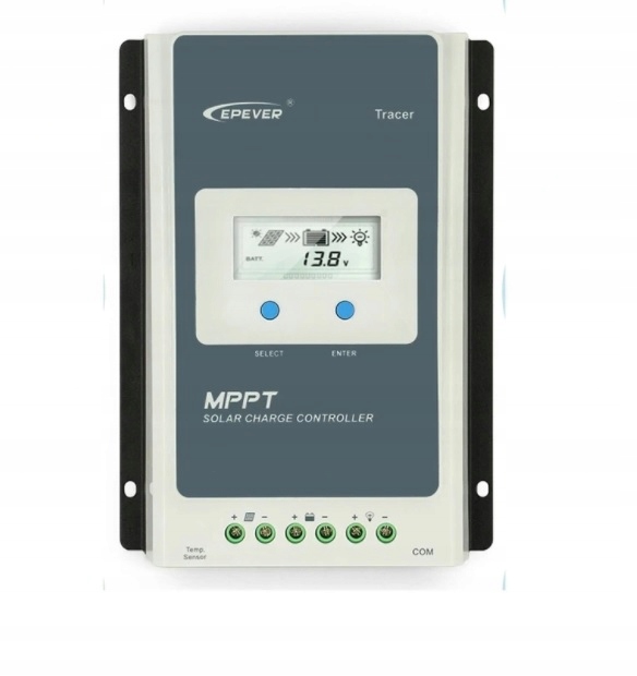 REGULÁTOR NABÍJANIA MPPT TRACER 3210AN 30A 12 / 24V