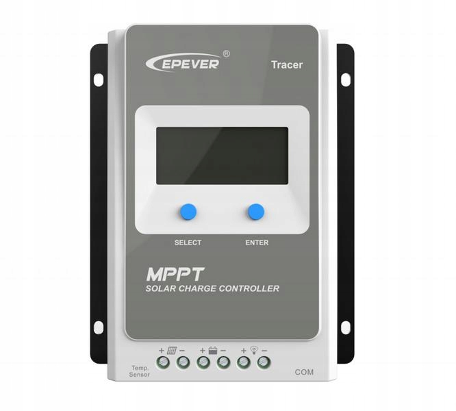 REGULÁTOR NABÍJANIA MPPT Tracer 30A 12 / 24V SOLAR