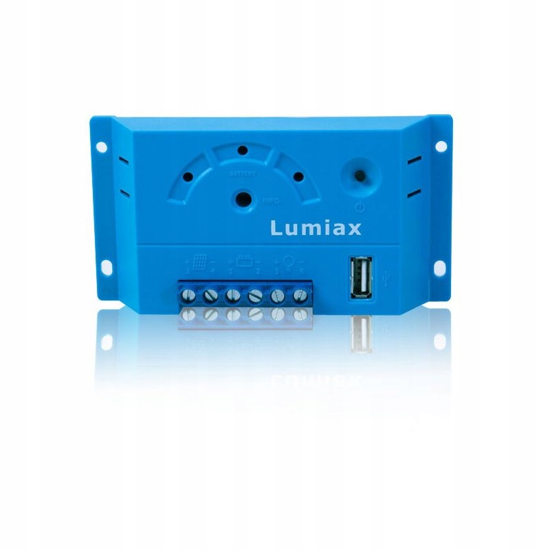 REGULÁTOR NABÍJANIA USB 10A SHINE1012EU 10A