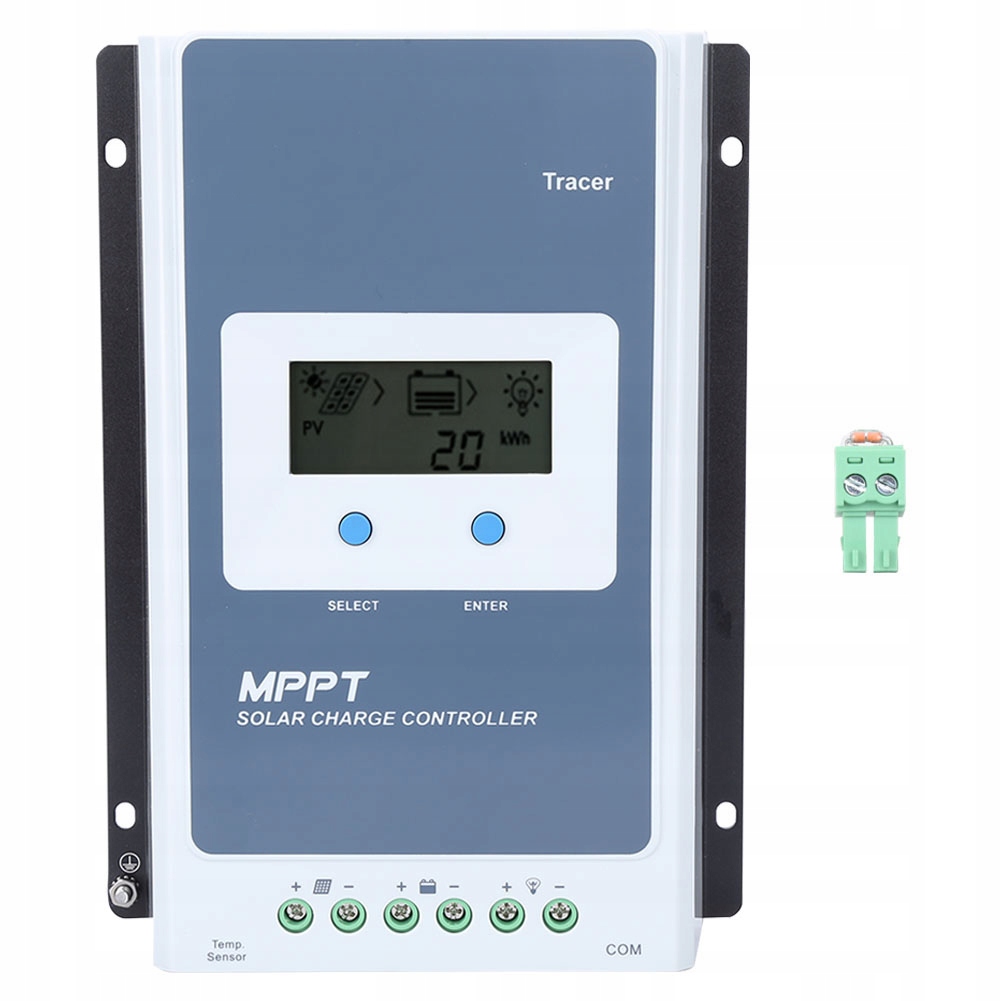 REGULÁTOR SOLÁRNEHO NABÍJANIA MPPT 3210AN 12 / 24V