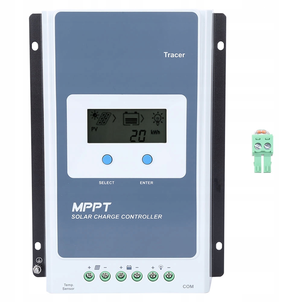 REGULÁTOR SOLÁRNEHO NABÍJANIA MPPT 3210AN 30A