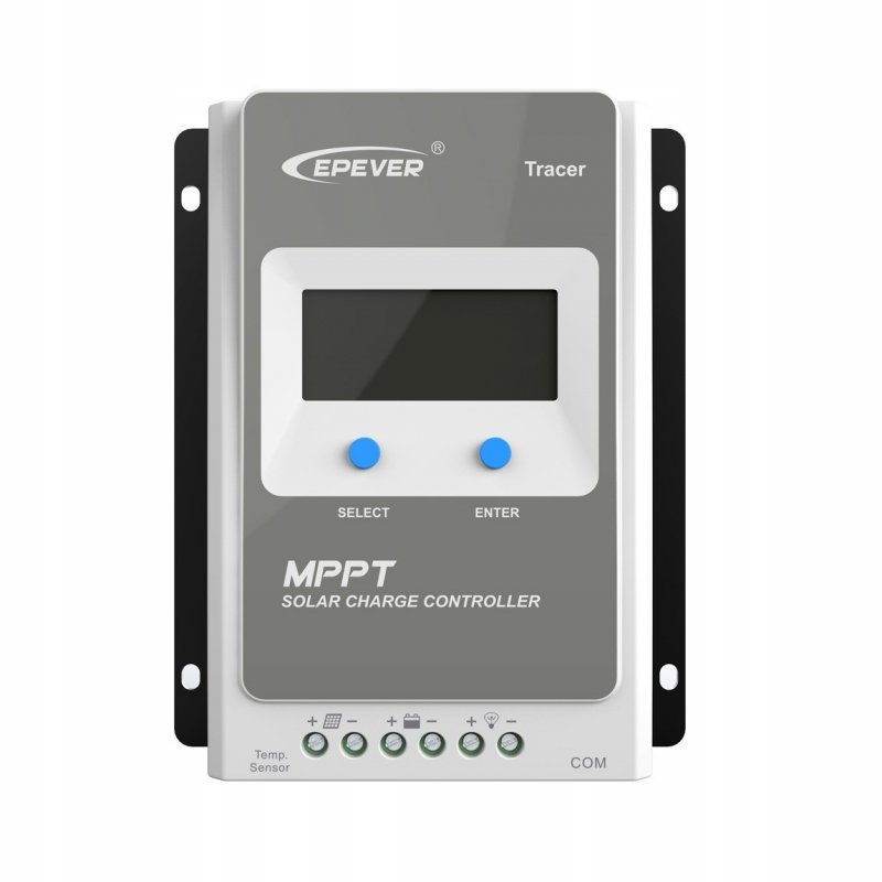 MPPT EPEVER TRACER 1210AN REGULÁTOR 12V 24V 10A