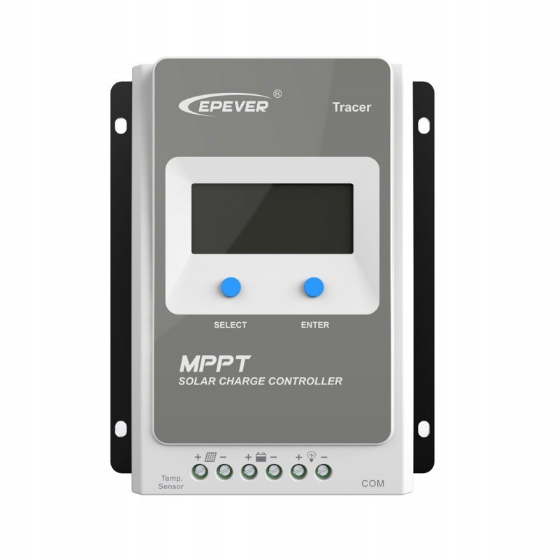 REGULÁTOR MPPT EPEVER TRACER 2210AN 12V 24V 20A