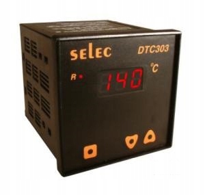 REGULÁTOR TEPLOTY DTC 303 24V DC SELEC