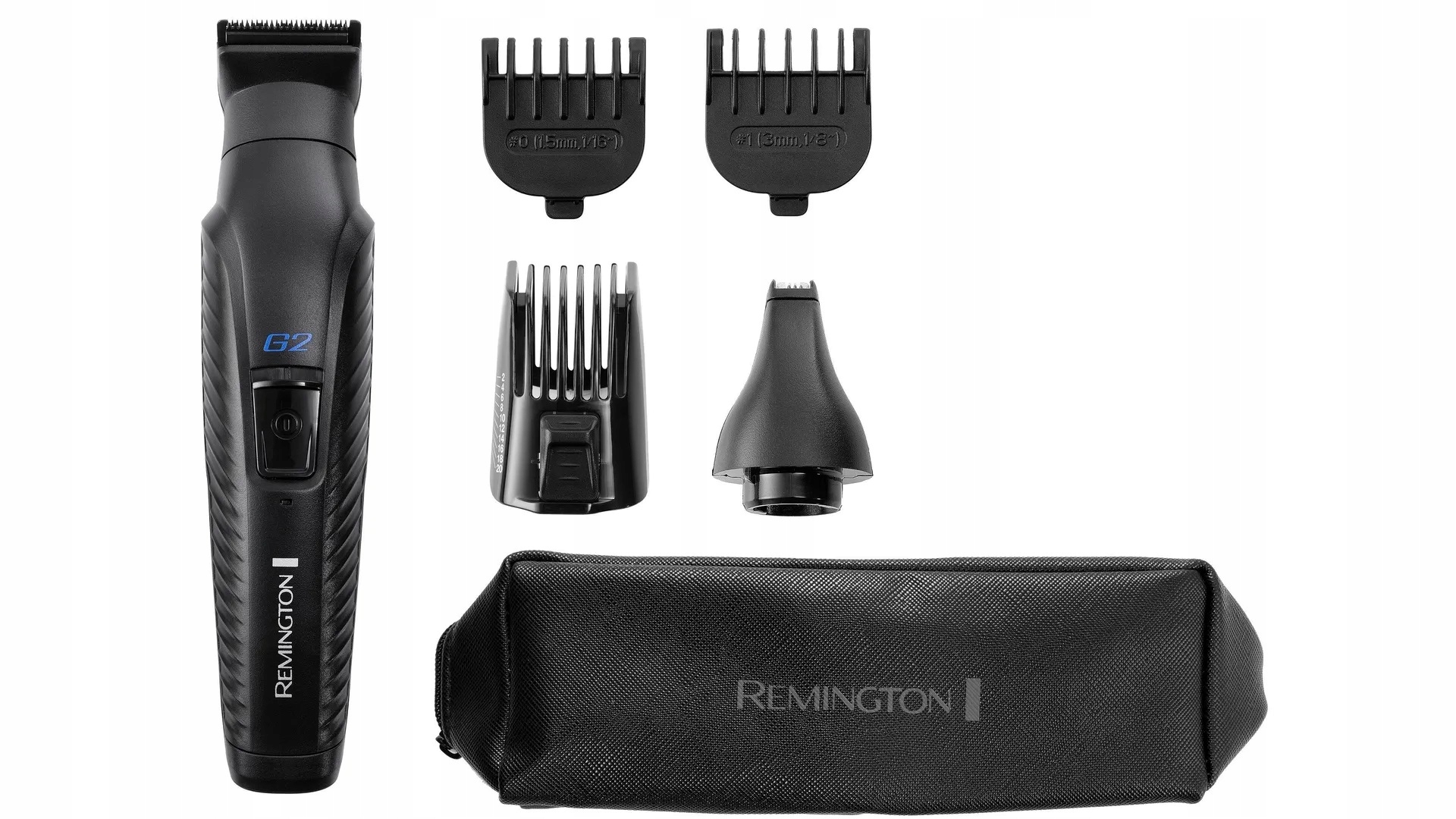 Sada vlasov REMINGTON Graphite G2 PG2000 5 v1