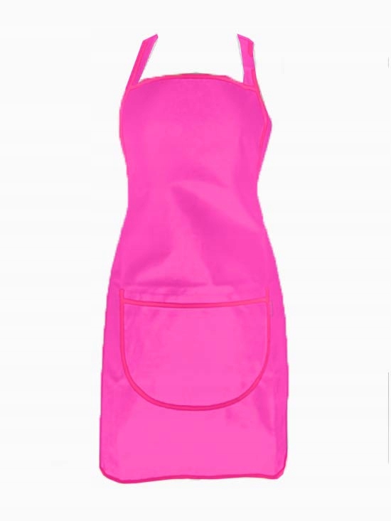 RENA KADERNÍCTVO APRON RUŽOVÁ
