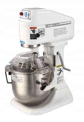 RM 00000045 RM-800 UNIVERZÁLNY MIEŠAČ 8L 3 TIPY