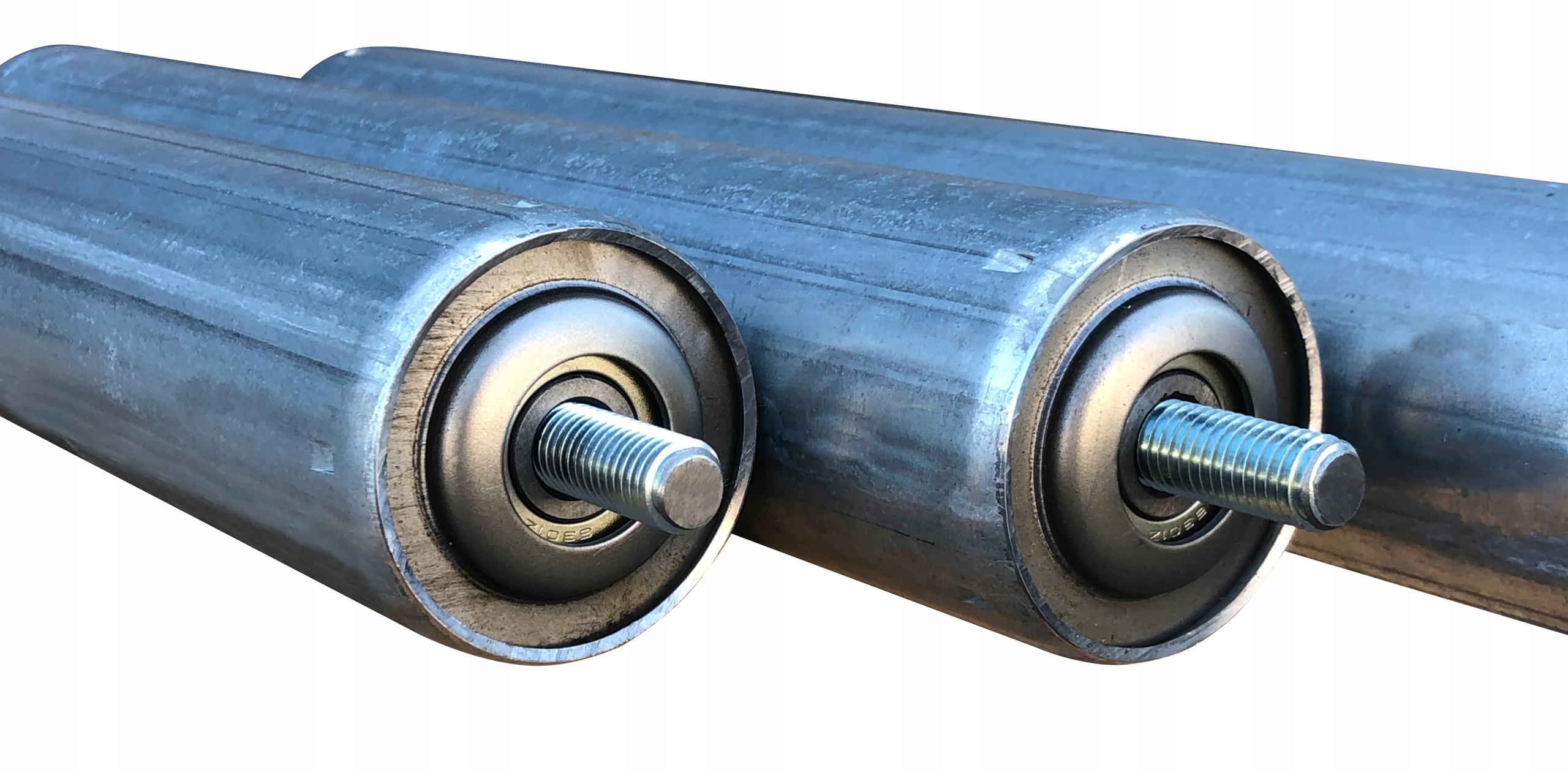 DOPRAVA VÁLEČKOV GALVANIZOVANÝ PODÁVAČ 1000/60 MM
