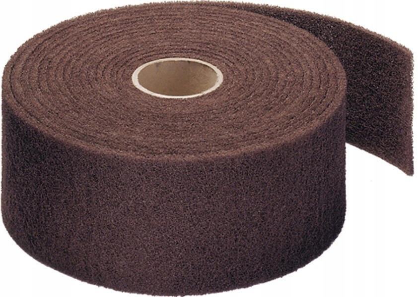 NETKANÁ ROLA NRO400 115MM GRANULÁCIA 320 27 110
