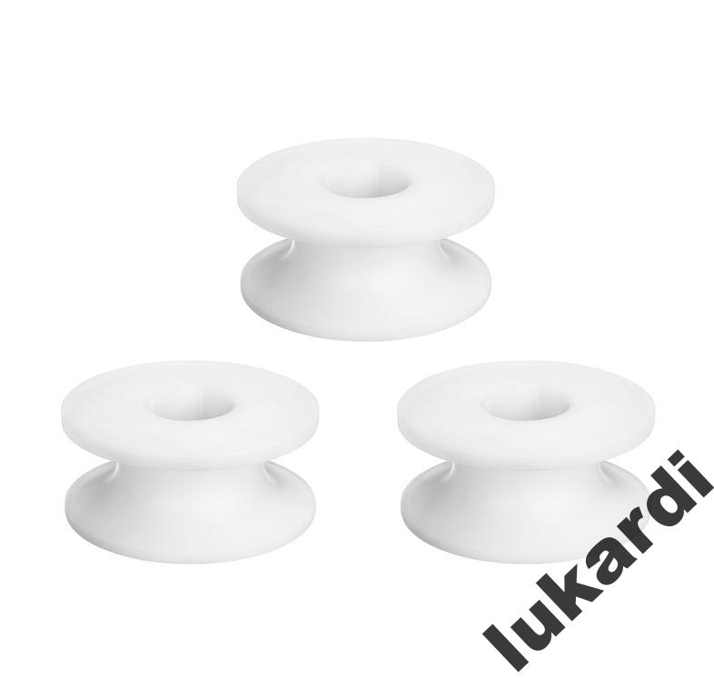 VÁLEČKY NA STROJ NA OHÝBANIE RÚR RBM 50 KPL. 50,8 mm
