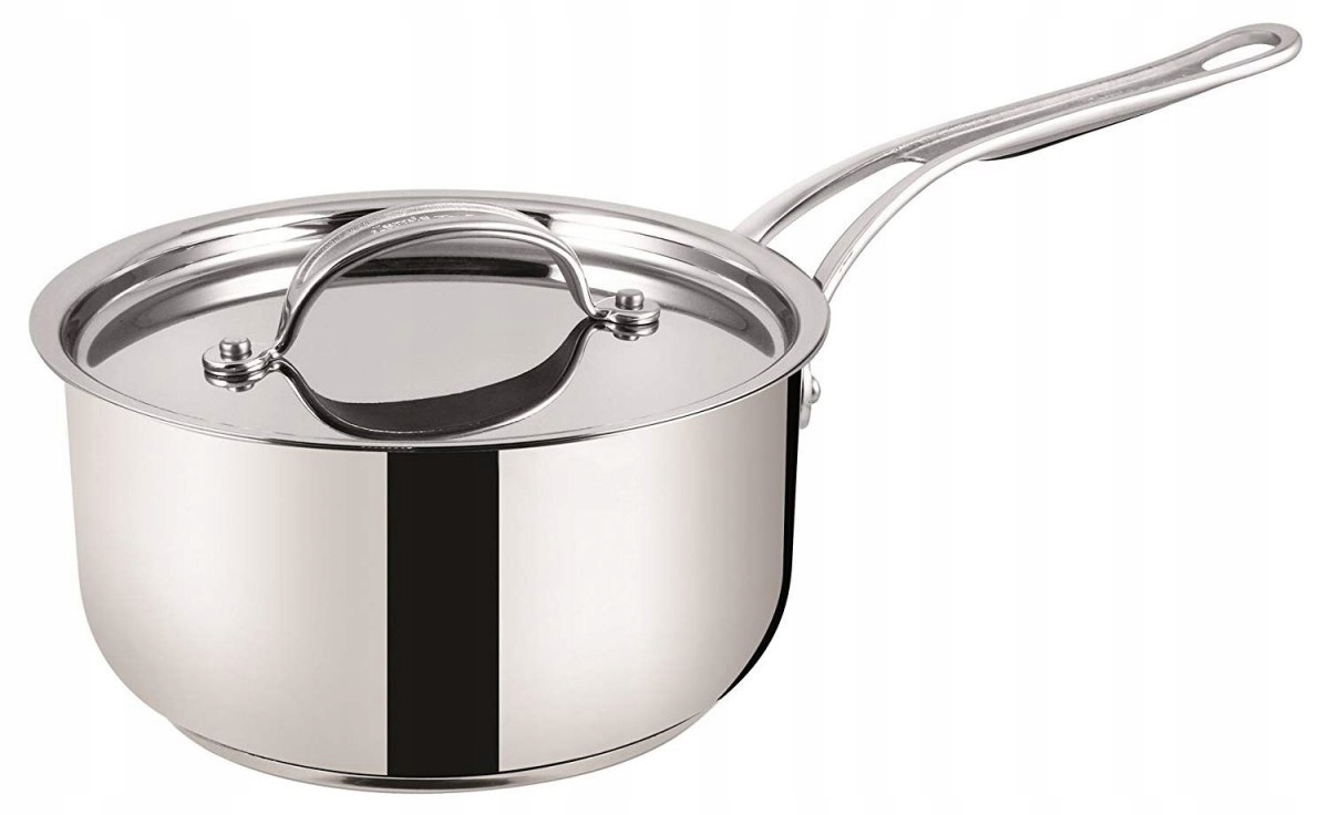 RONDEL 16cm 1,5L TEFAL JAMIE OLIVIER STEEL 18/10